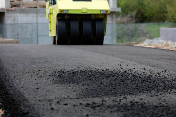 Reasons to Select Us for Your Driveway Paving Requirements in Bessemer City, NC