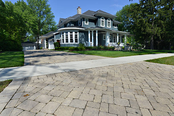 Best Residential Paver Driveway  in Bessemer City, NC